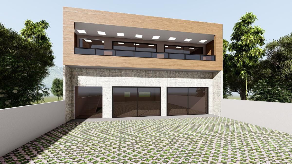 Galpão, Floresta Encantada, 0 Quarto, 20 Vagas