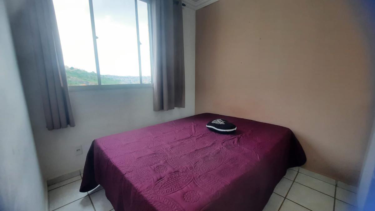 Apartamento, Acaiaca, 2 Quartos, 1 Vaga