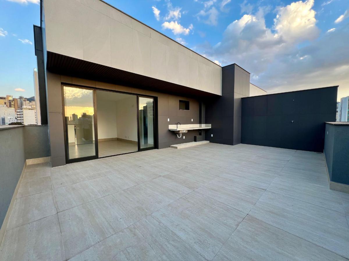 Cobertura, Carmo, 4 Quartos, 2 Vagas, 2 Suítes