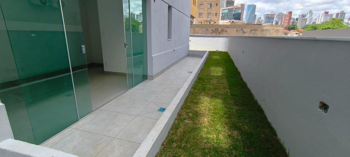 Apartamento, Barro Preto, 1 Quarto, 1 Vaga