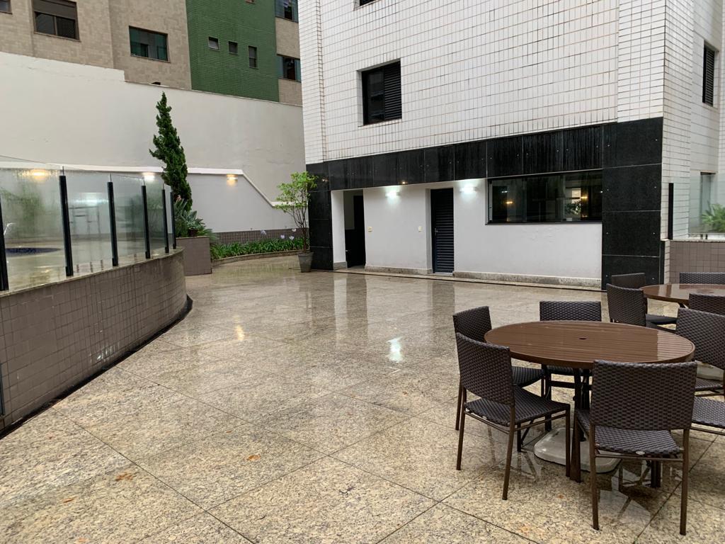 Apartamento, Savassi, 4 Quartos, 2 Vagas, 1 Suíte