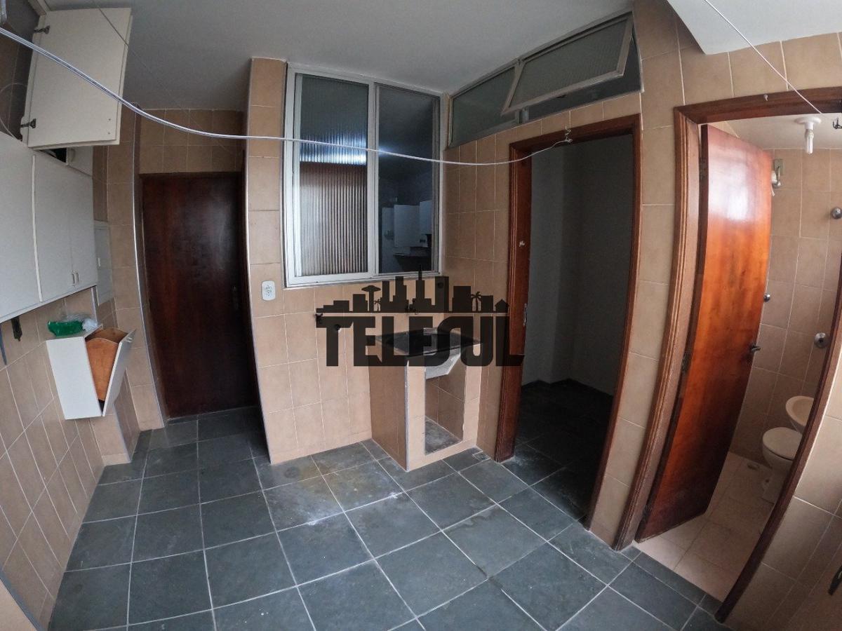 Apartamento, Centro, 3 Quartos, 2 Vagas, 1 Suíte
