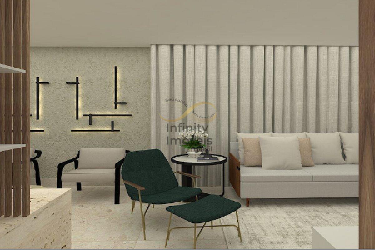 Apartamento, Lourdes, 4 Quartos