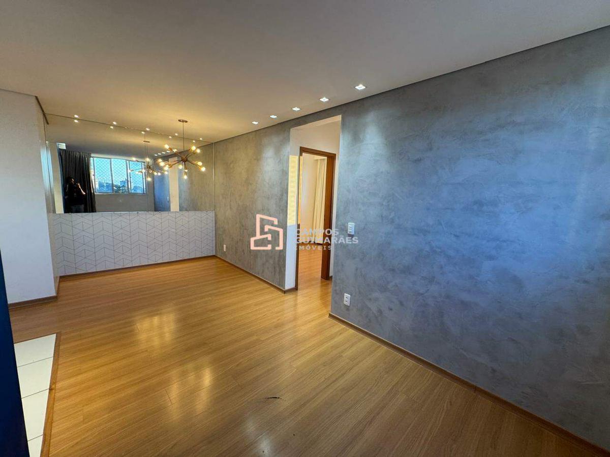Apartamento, Araguaia, 2 Quartos, 1 Vaga