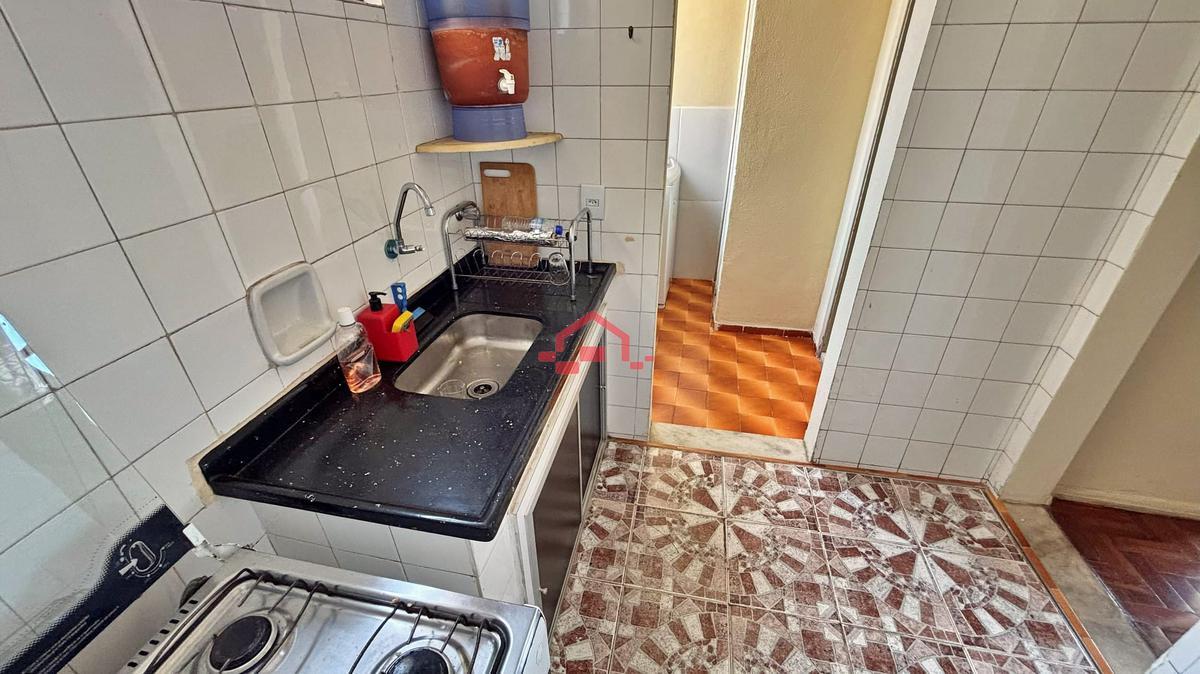 Apartamento, Centro, 2 Quartos, 0 Vaga