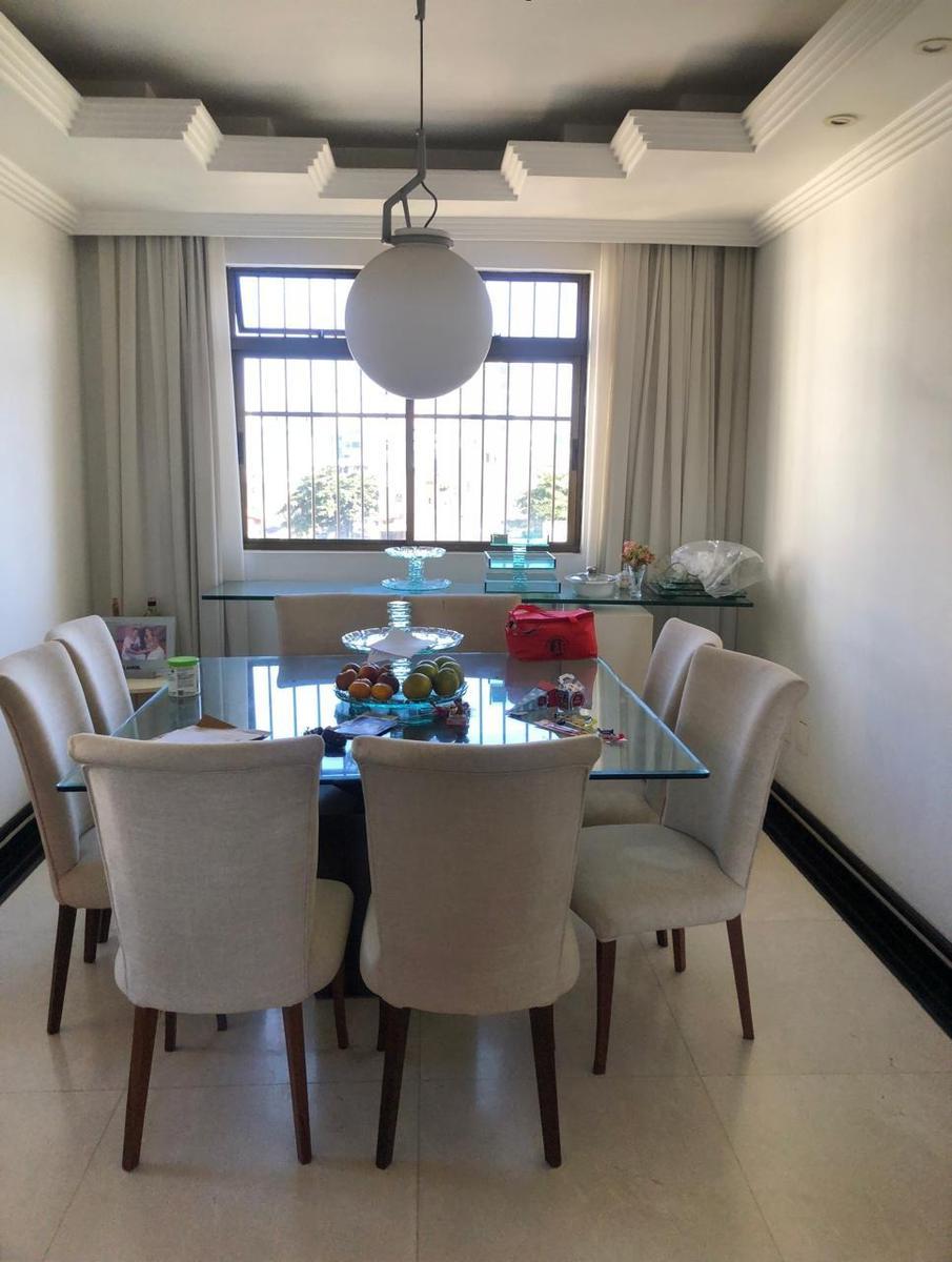 Apartamento, Cidade Nova, 4 Quartos, 4 Vagas, 2 Suítes