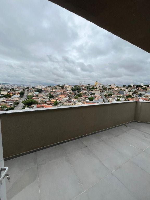 Cobertura, Nova Vista, 3 Quartos, 2 Vagas