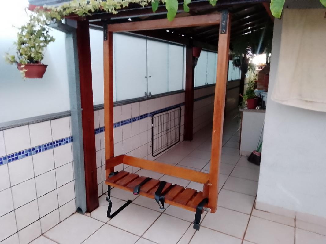 Cobertura, Sagrada Família, 3 Quartos, 2 Vagas, 1 Suíte