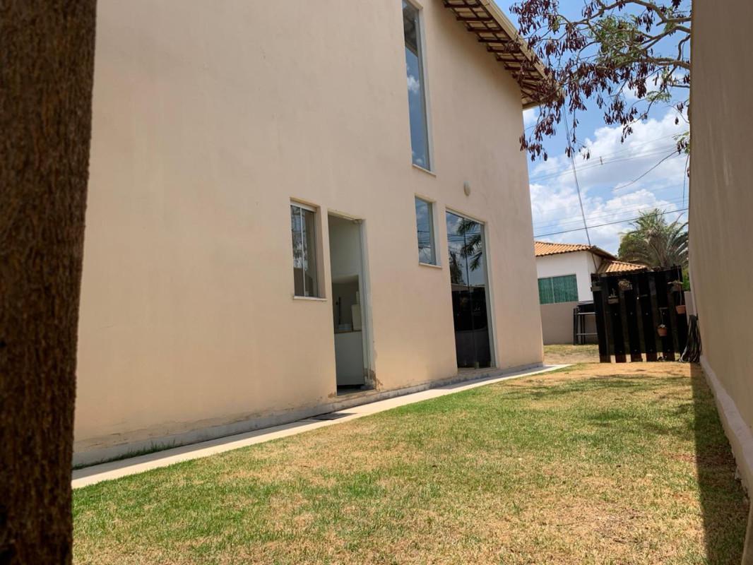 Casa, Village do Gramado II, 3 Quartos, 4 Vagas, 1 Suíte