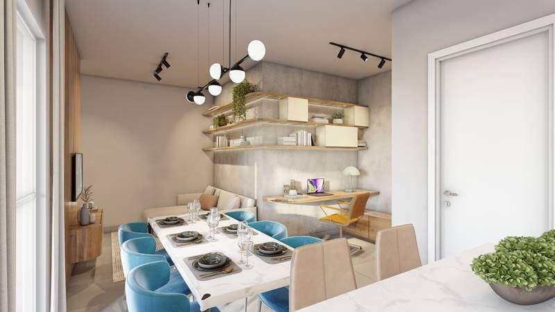 Apartamento, Palmares, 2 Quartos, 1 Vaga, 1 Suíte