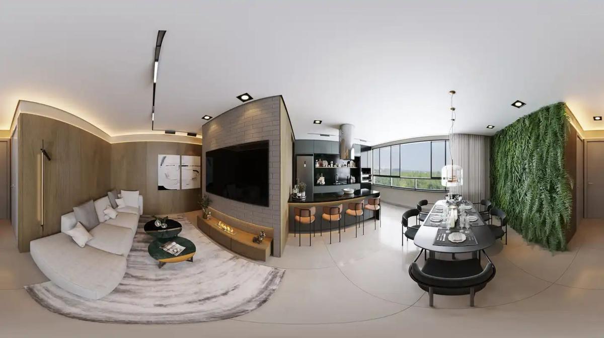 Apartamento, Alto Caiçaras, 2 Quartos, 1 Vaga, 1 Suíte