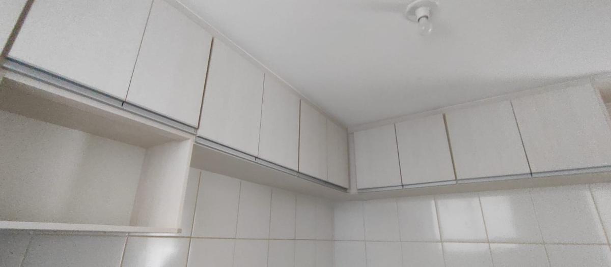 Apartamento, Betânia, 2 Quartos, 1 Vaga