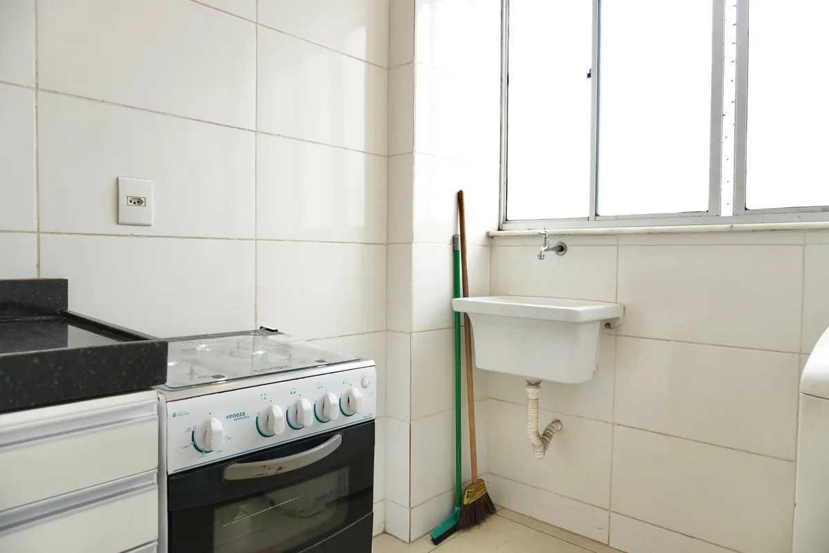 Apartamento, São Pedro, 2 Quartos, 2 Vagas, 1 Suíte