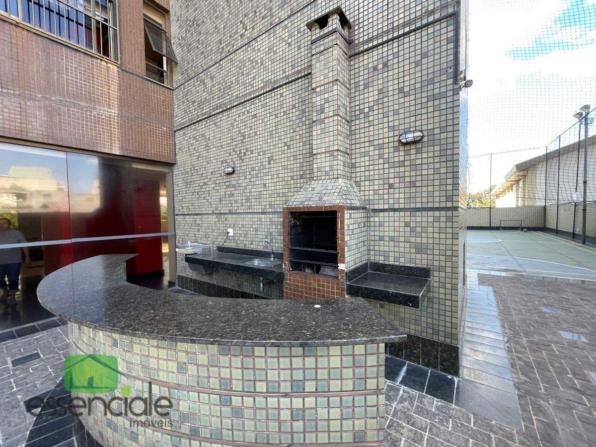 Apartamento, Barreiro, 3 Quartos, 2 Vagas, 1 Suíte