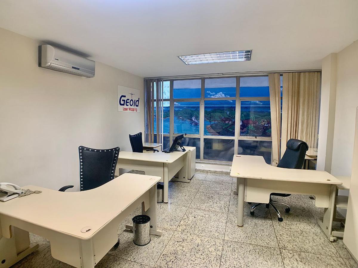 Andar, Funcionários, 0 Quarto, 2 Vagas