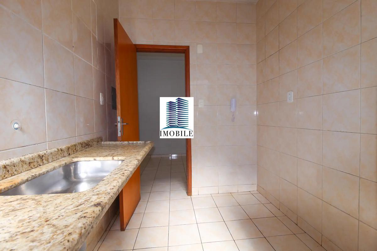 Apartamento, Santa Maria, 2 Quartos, 1 Vaga