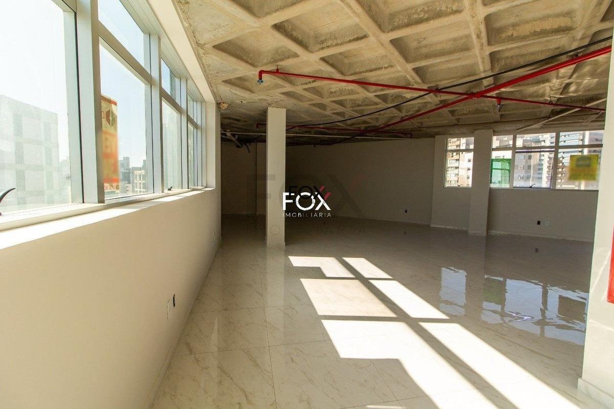 Andar, Barro Preto, 0 Quarto, 2 Vagas