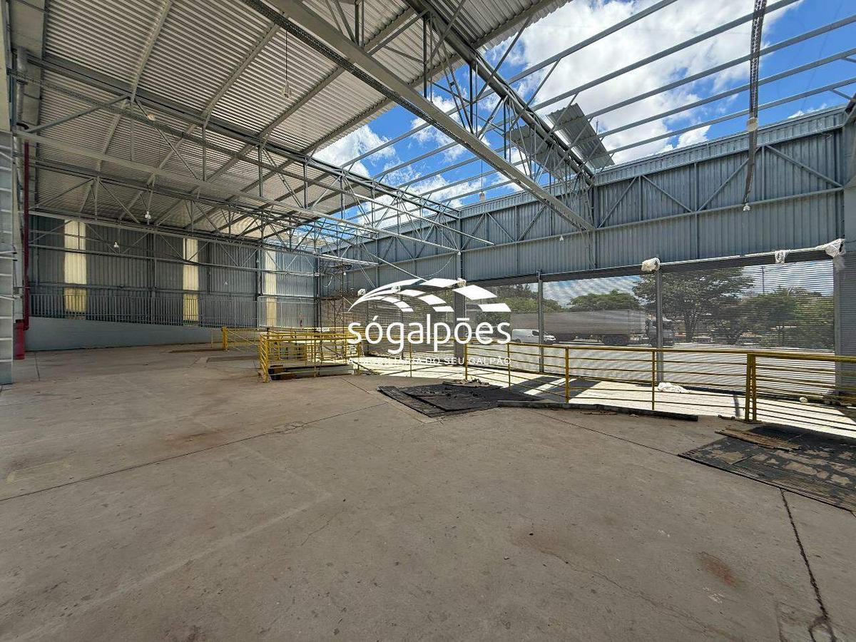 Galpão, Satélite, 10 Vagas