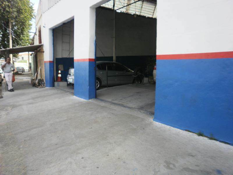 Galpão, Eldorado, 1 Quarto, 10 Vagas