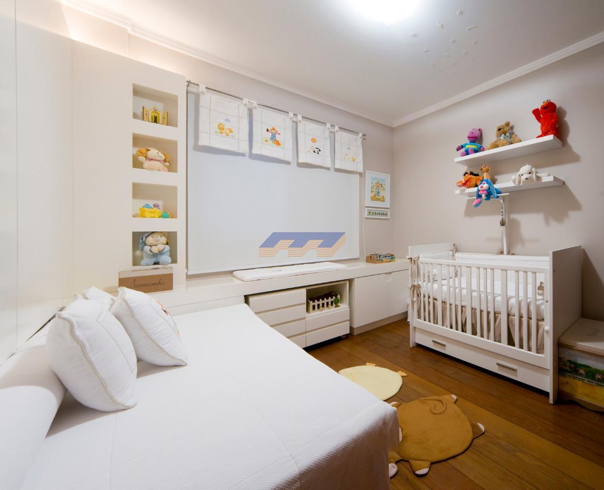 Apartamento, Sion, 4 Quartos, 3 Vagas, 1 Suíte