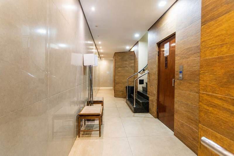 Apartamento, Centro, 1 Quarto, 0 Vaga, 1 Suíte