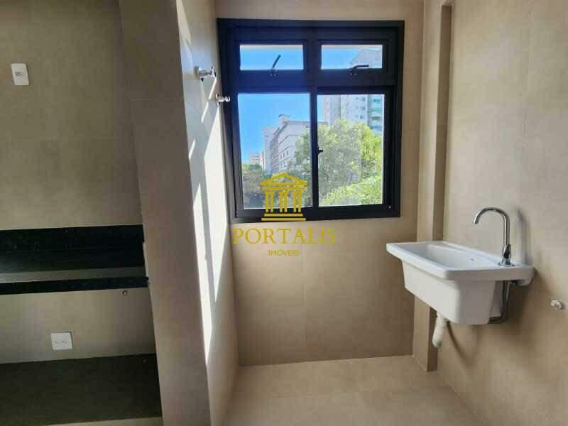 Apartamento, Serra, 3 Quartos, 2 Vagas, 1 Suíte