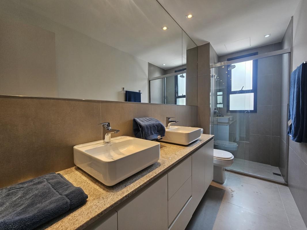 Apartamento, Vila da Serra, 1 Quarto, 2 Vagas, 1 Suíte