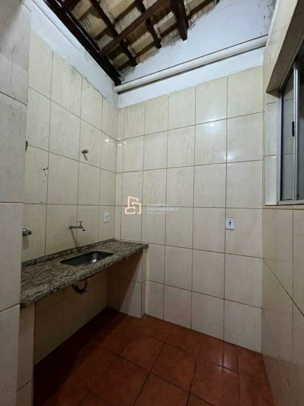 Casa, Santa Branca, 2 Quartos, 1 Vaga