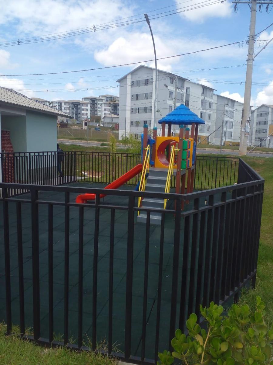 Apartamento, Capitão Eduardo, 2 Quartos, 1 Vaga