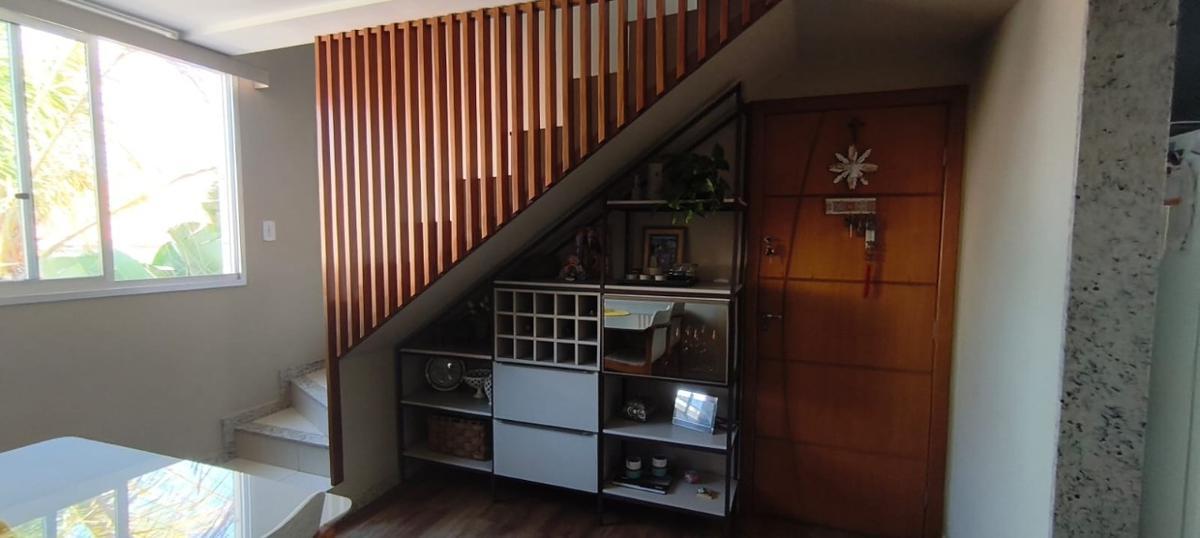 Cobertura, Santa Cruz, 3 Quartos, 1 Vaga, 1 Suíte