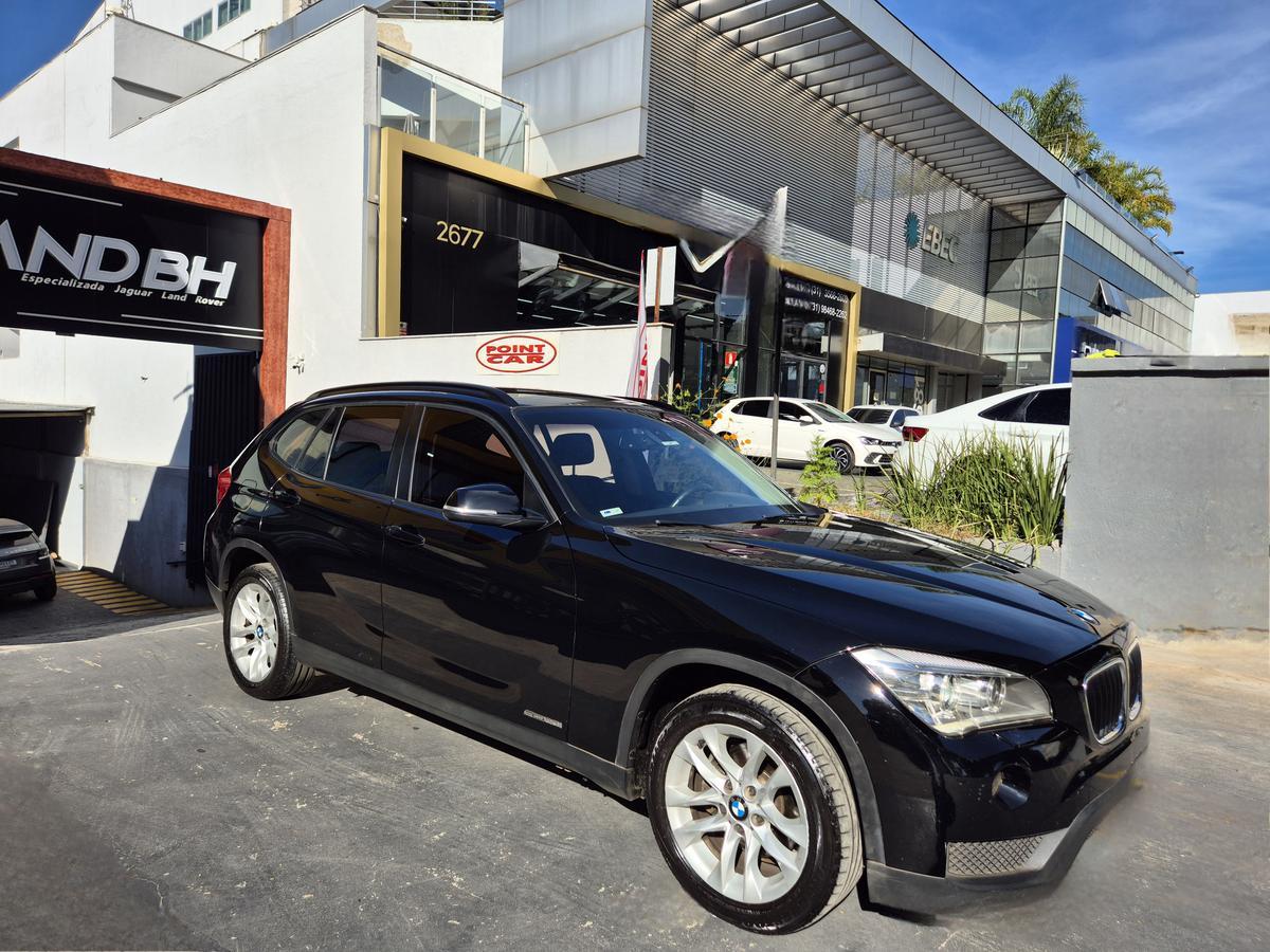 Bmw X1 Sdrive 20i 2.0/2.0 Tb Acti.flex Aut.