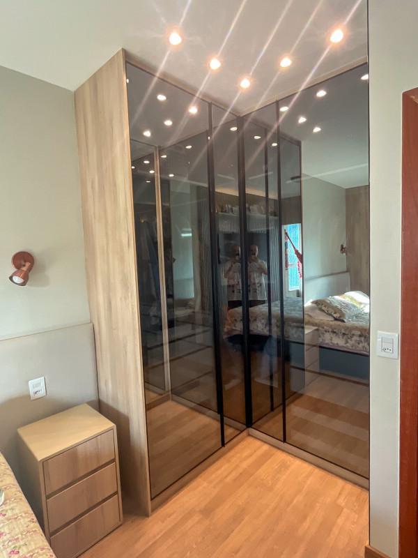 Apartamento, Sagrada Família, 3 Quartos, 3 Vagas, 1 Suíte