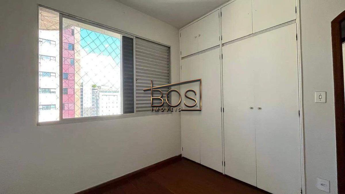 Cobertura, Lourdes, 4 Quartos, 3 Vagas, 1 Suíte