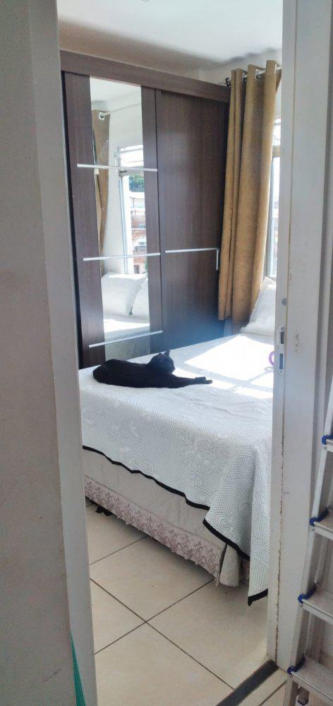 Apartamento, Conjunto Habitacional Bueno Franco, 2 Quartos, 1 Vaga