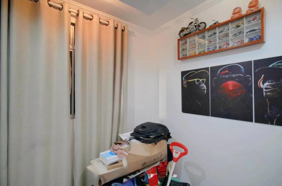 Apartamento, Ouro Preto, 2 Quartos, 1 Vaga