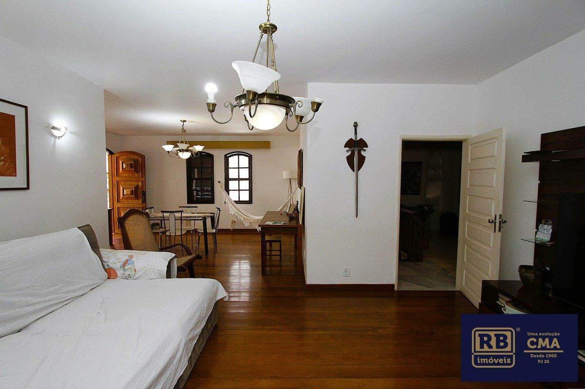 Casa, Santo Antônio, 5 Quartos, 4 Vagas, 2 Suítes