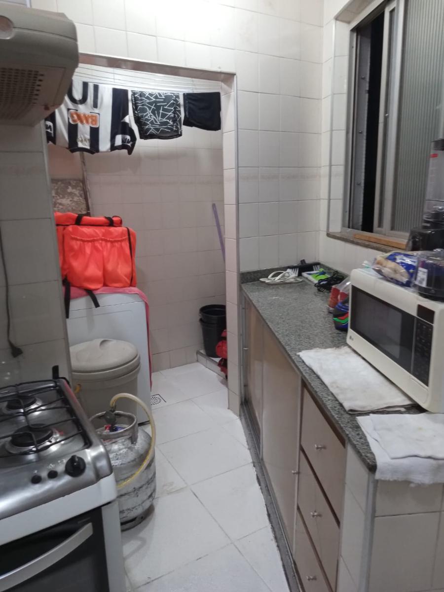 Apartamento, Ipiranga, 2 Quartos, 1 Vaga