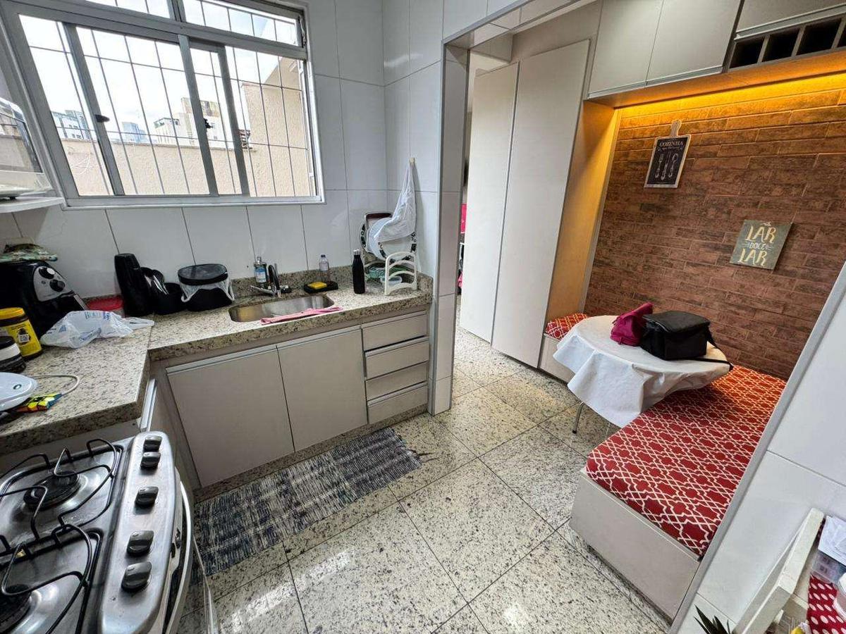 Apartamento, Graça, 3 Quartos, 3 Vagas, 1 Suíte
