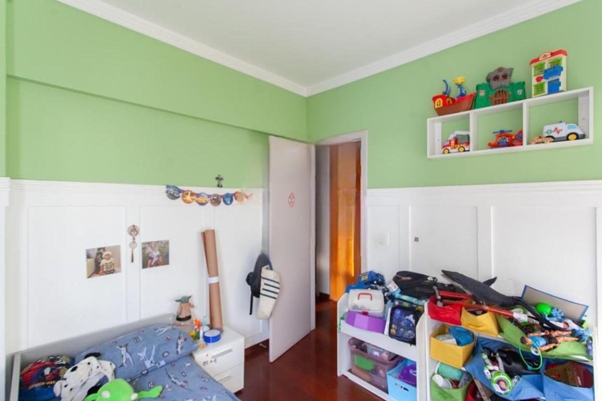 Apartamento, Serra, 4 Quartos, 2 Vagas, 1 Suíte