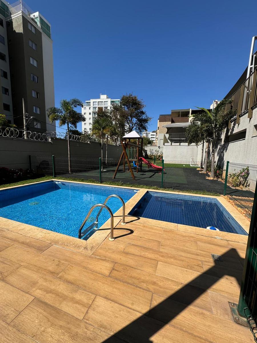 Apartamento, Castelo, 3 Quartos, 2 Vagas, 1 Suíte