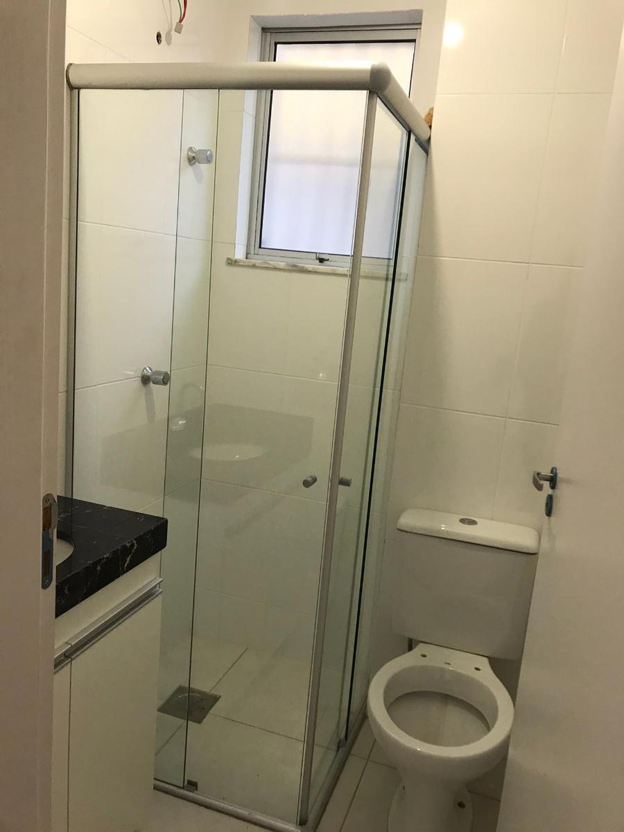 Apartamento, Santa Cruz, 2 Quartos, 2 Vagas, 1 Suíte