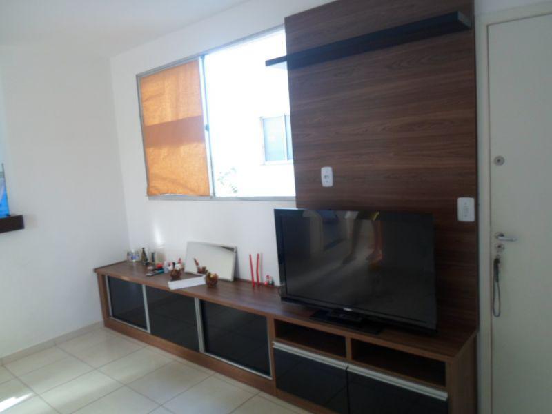 Apartamento, Cabral, 2 Quartos, 1 Vaga