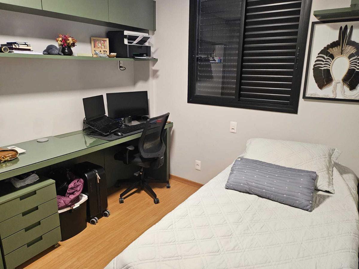 Apartamento, Grajaú, 2 Quartos, 2 Vagas, 1 Suíte