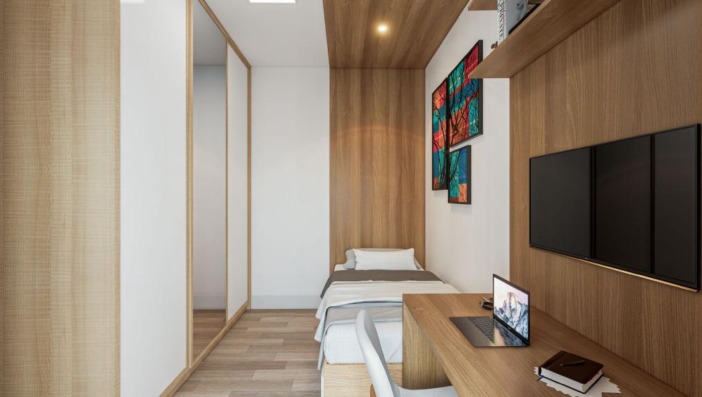Apartamento, Prado, 3 Quartos, 2 Vagas, 1 Suíte