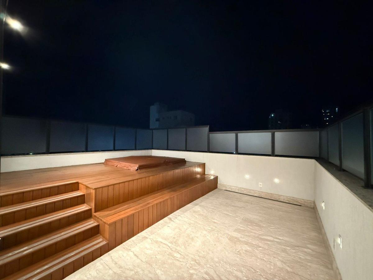 Cobertura, Floresta, 3 Quartos, 4 Vagas, 3 Suítes