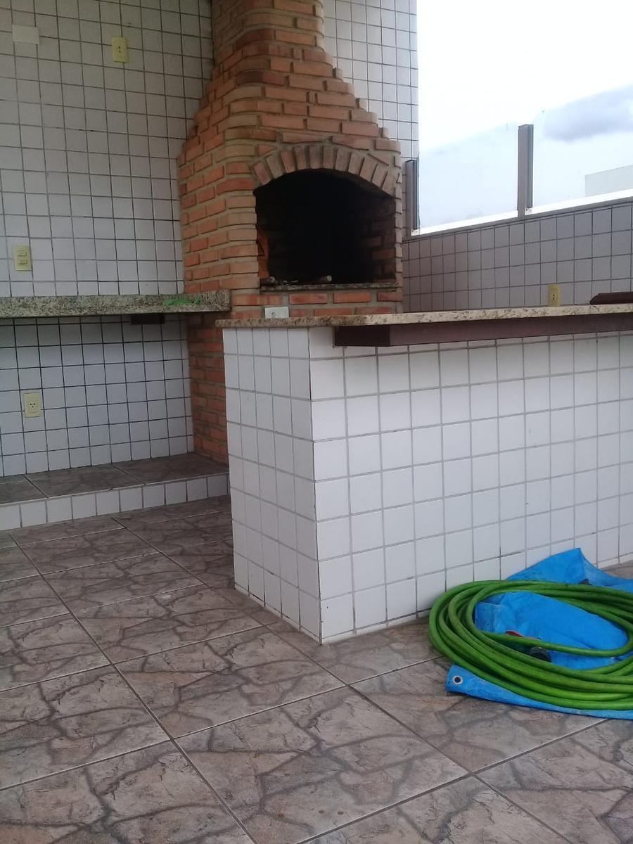 Cobertura, Fernão Dias, 3 Quartos, 2 Vagas, 1 Suíte