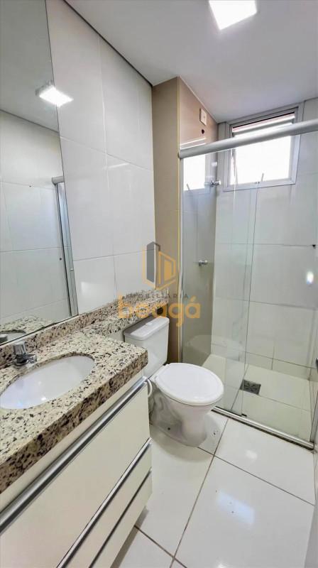 Apartamento, Conjunto Califórnia, 2 Quartos, 1 Vaga, 1 Suíte
