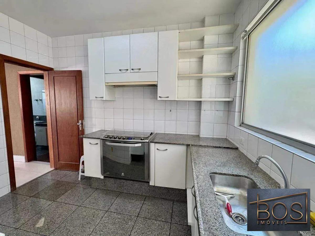 Apartamento, Serra, 3 Quartos, 2 Vagas, 1 Suíte