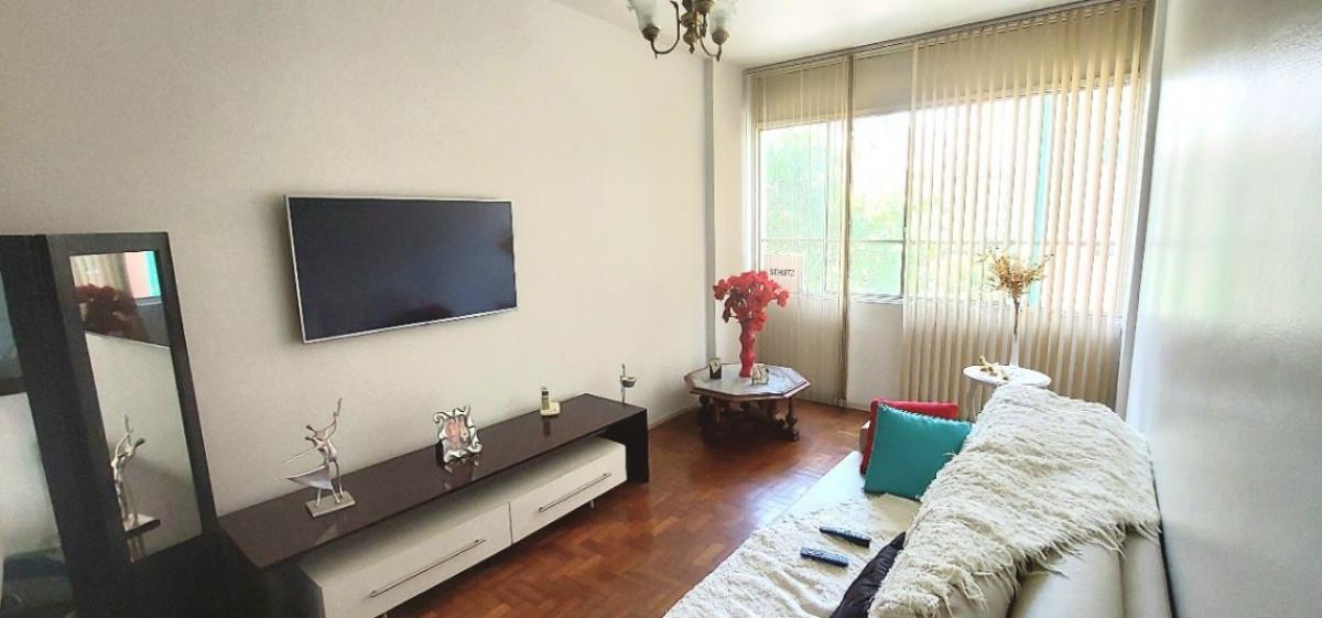Apartamento, Lourdes, 3 Quartos, 0 Vaga, 1 Suíte