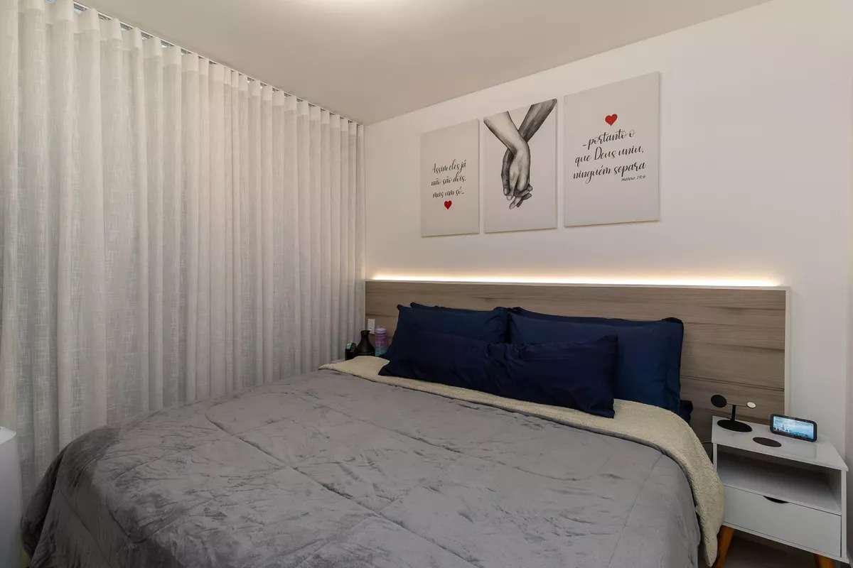 Apartamento, Planalto, 2 Quartos, 1 Vaga
